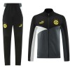Borussia Dortmund Ensemble Vestes d'Entraînement 2024-25 Noire Borussia Dortmund Ensemble Vestes d'Entraînement 2024-25 Noire